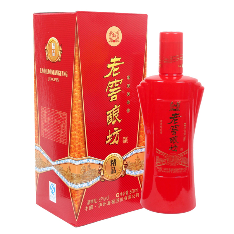 老窖釀坊精品