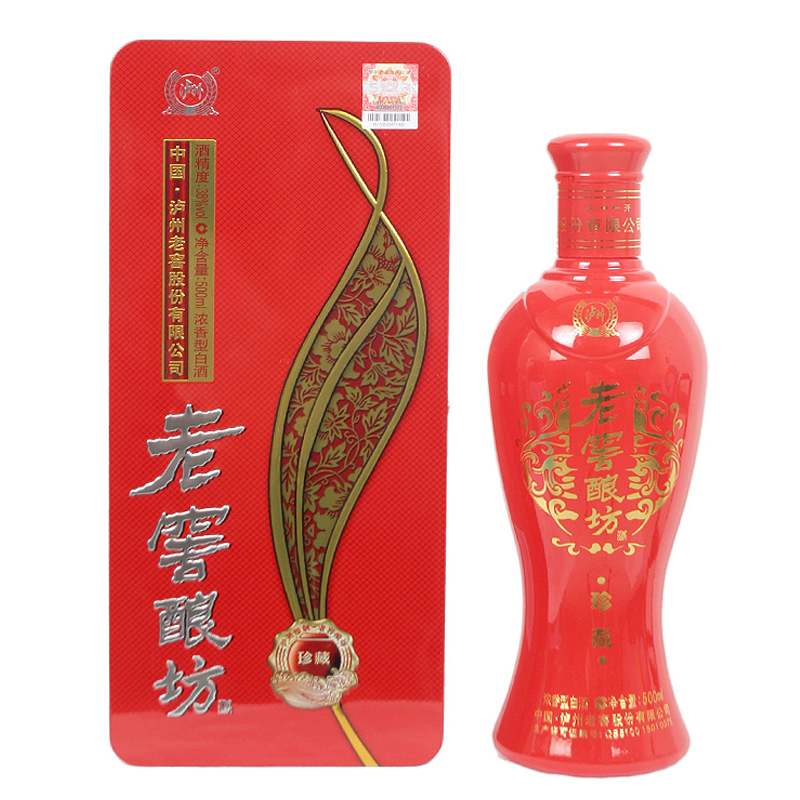 老窖釀坊珍藏