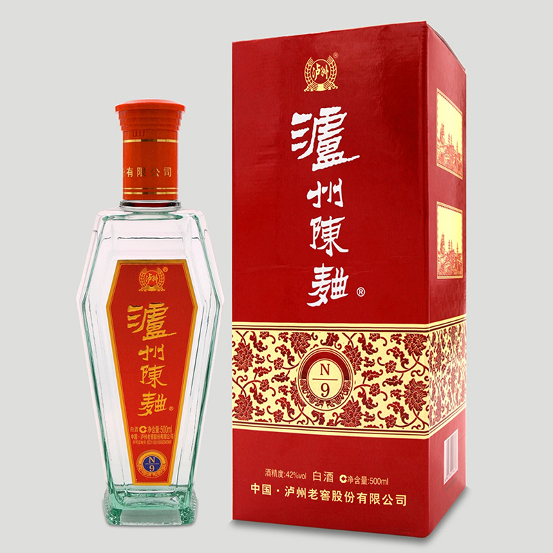 瀘州陳曲N9