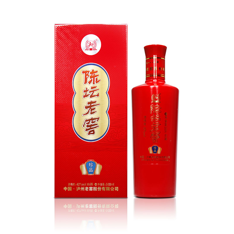 陳壇老窖珍品