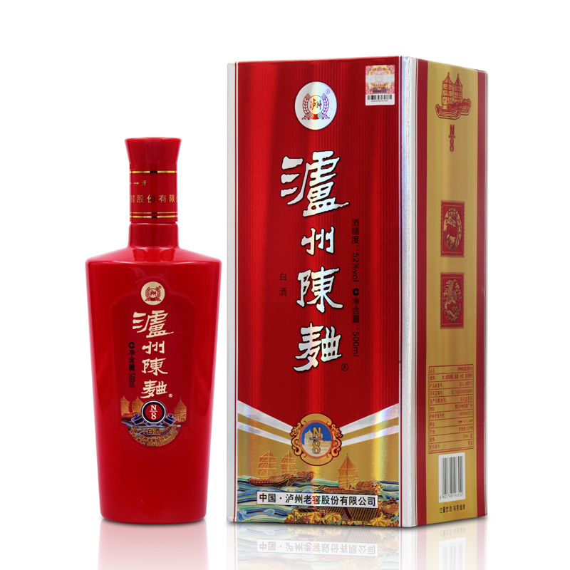 瀘州陳曲N8