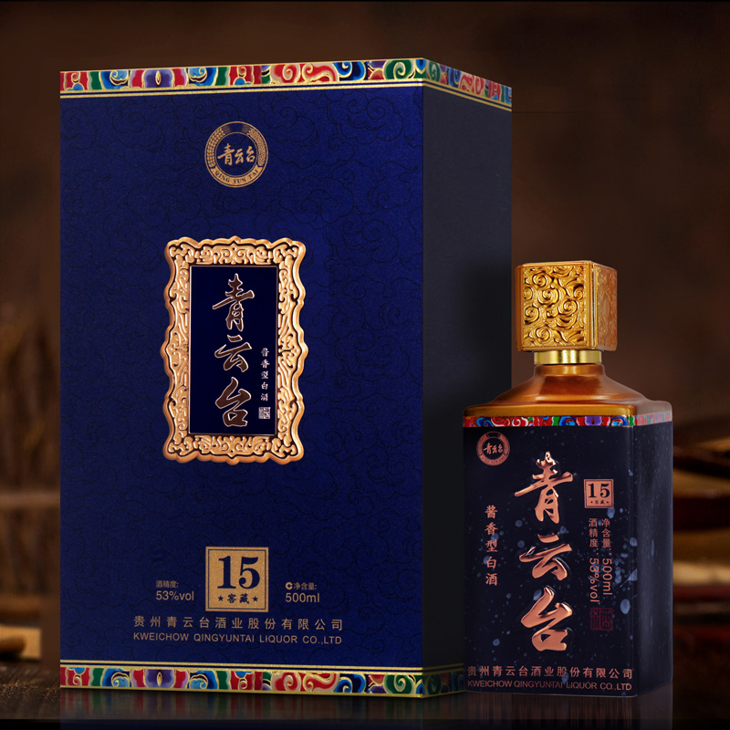 青云臺窖藏15